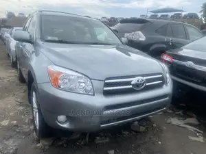 Toyota RAV4 2008 Gray
