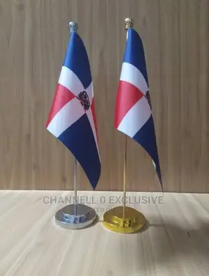 Quality Office/Table Flag