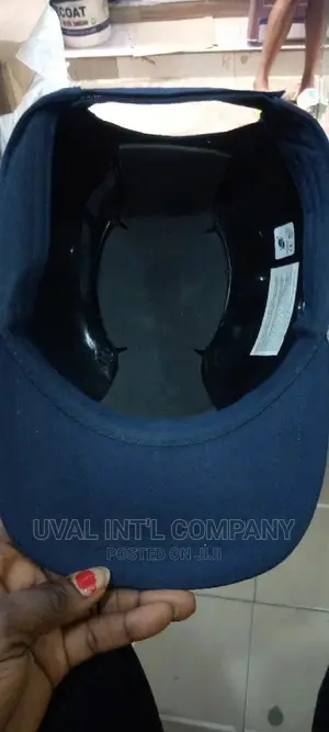 Safety Face Cap