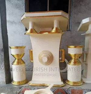 Modern Pulpit for Church