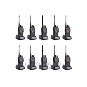 10 Pieces Baofeng Bf888s Walkie Talkie Radio