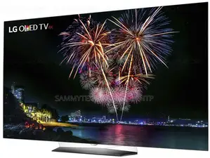 LG Led Smart Tv 55 Inches
