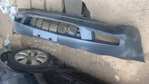 Front Bumper 2007 Honda Civic Europe Spec (Open One)