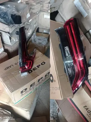 Rear Light 2021 CRV