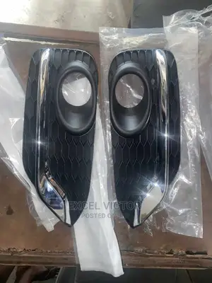 Fog Light Cover 2013 Crosstoure