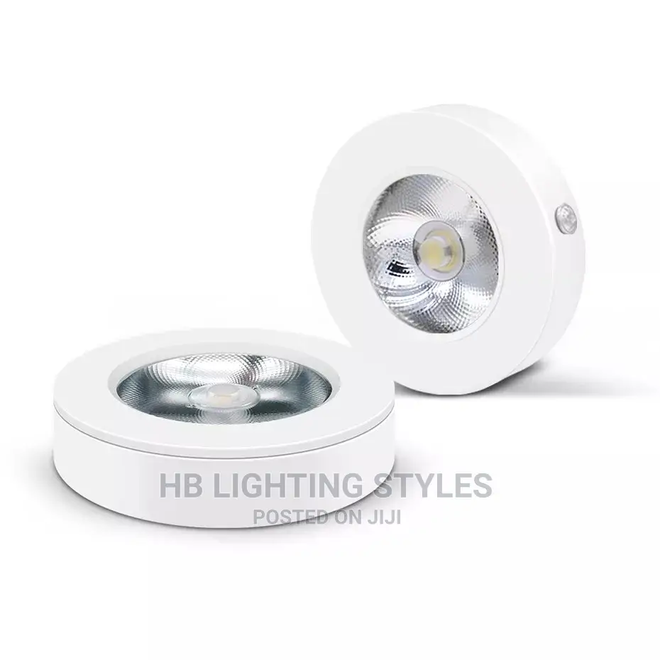 LED Surface Mounted Downlights Panel Lamps