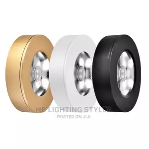 LED Surface Mounted Downlights Panel Lamps