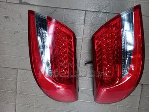 Rear Light for Azera 2010 LED