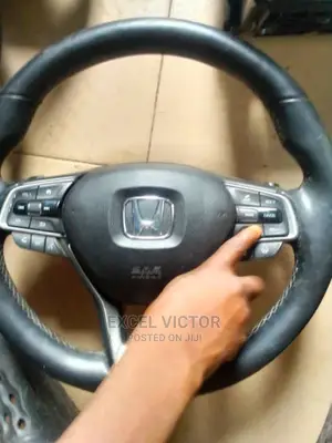 Stearig Wheel 2018 Accord