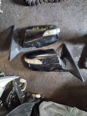 Kia Optima 2010 Model Side Mirror