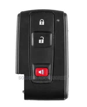 Toyota Prius Corolla Verso Camry 04-09 3 BUTTONS KEYSHELL
