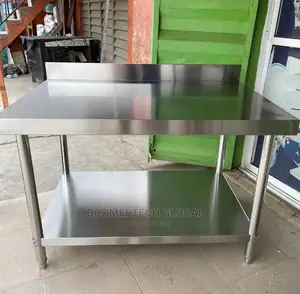 Stainless Steel Work Table