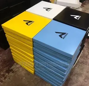 Bulk Production of Coporate Box