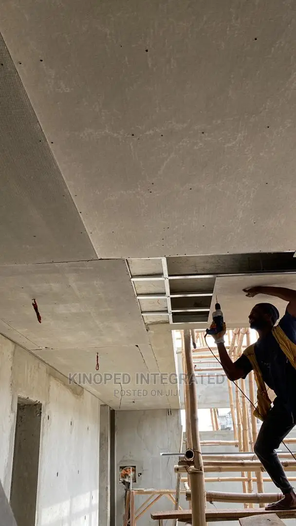 Plasterboard Installation and Supply