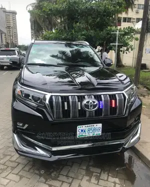 Latest PRADO for Rent
