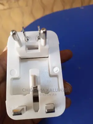 Universal All in One Travel Adapter With Two Usb Ports