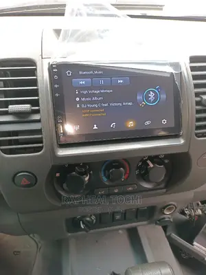 Nissan Xterra 05 Android Player