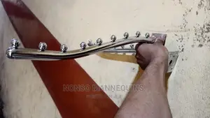 Thick 9 Pin Wall Hangers