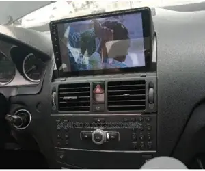 Mercedes Benz Android Screen C300 W204 2007-2011 With Reverse Camera.