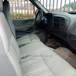 Ford F-150 Automatic 1998 Black