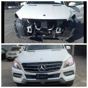 Mercedes-Benz C300,E350,CLA,GLC,GLK,ML350,GLE Bumper Parts