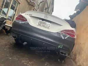 Mercedes-benz Cla250 Bumper