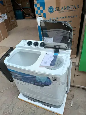 Midea Quality 8kg Washing Machine With 2years Warranty