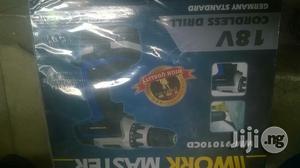 Battery Drilling Machine