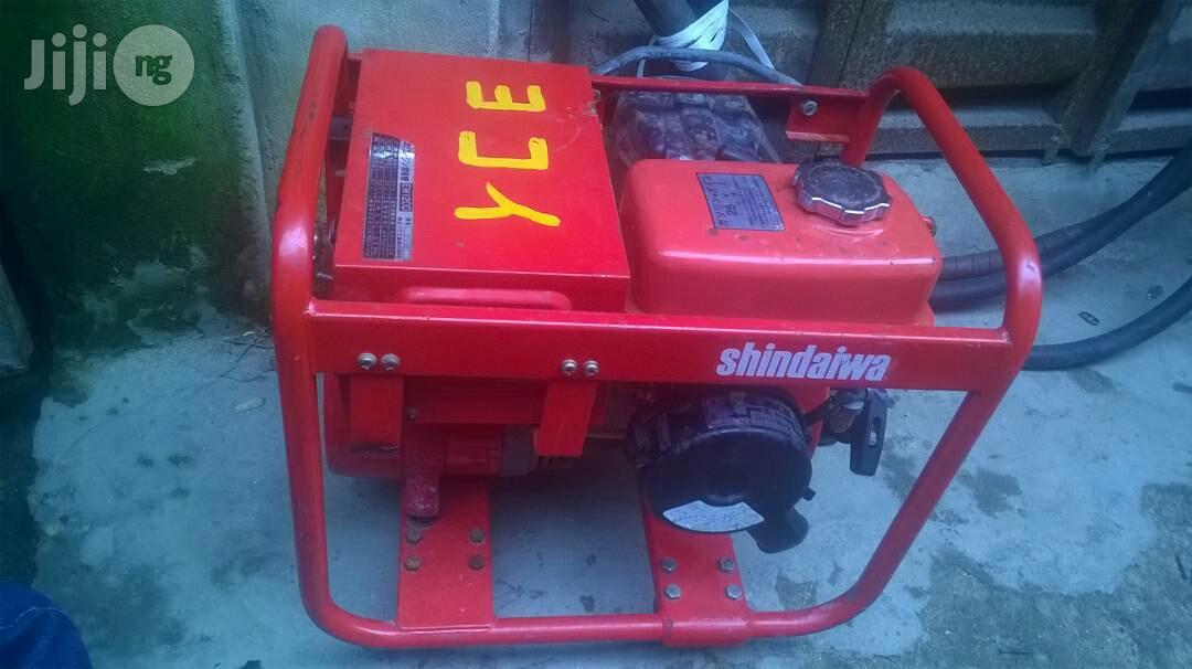 Generator Welding Machine