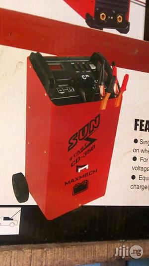 Battery Charging Machine