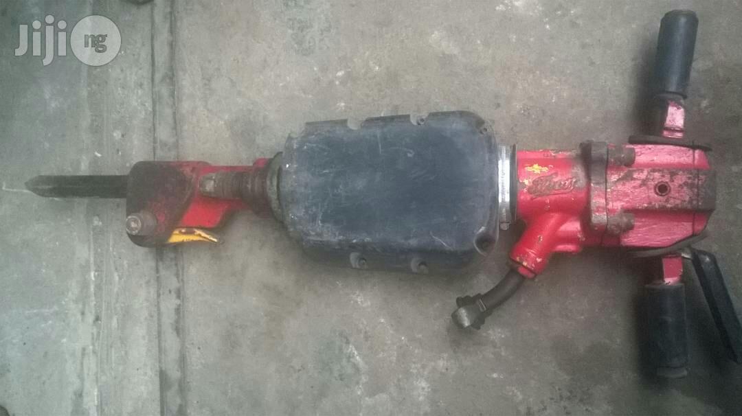 A Jack Hammer