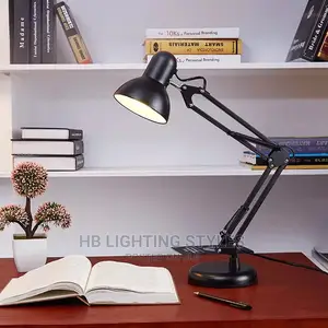 E27 Led Modern Table Lamps