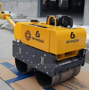 New Arrival Brand New 800kg Vibratory Compactor Roller