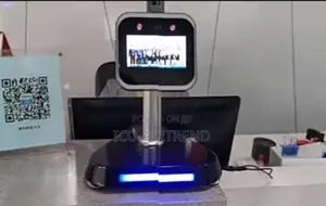 Tcp/Ip Biometric Face Recognition Temperature Access Control