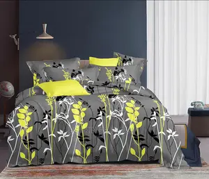 High Quality Bedsheet With Complete Required Pillow Cases
