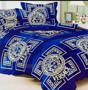Complete Duvet With Bedsheet Plus Pillow Cases
