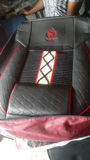 Original Leather Seat Cover