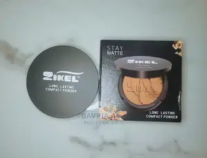 Zikel Stay Matte Powder