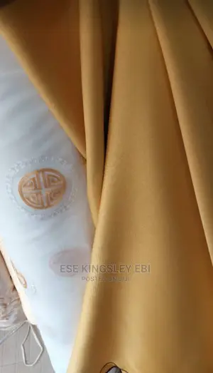 Uk's Quality Curtain; Fine Complete Cotton Texture.