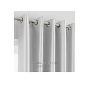 High Quality Standard Silver Curtain, for All Weather