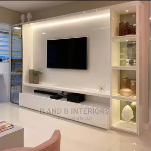 Wall Designed and TV Wall Design,POP Wall Design,Painting