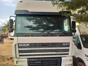 DAF Xf White 1998
