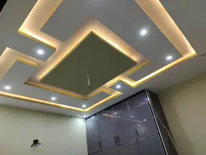 POP Ceiling Designs and Decor