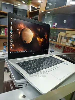 Laptop HP EliteBook 840 G5 8GB Intel Core I5 SSD 256GB