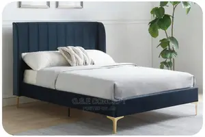 4 and Half *6 Feet Matress and 2 Pillows
