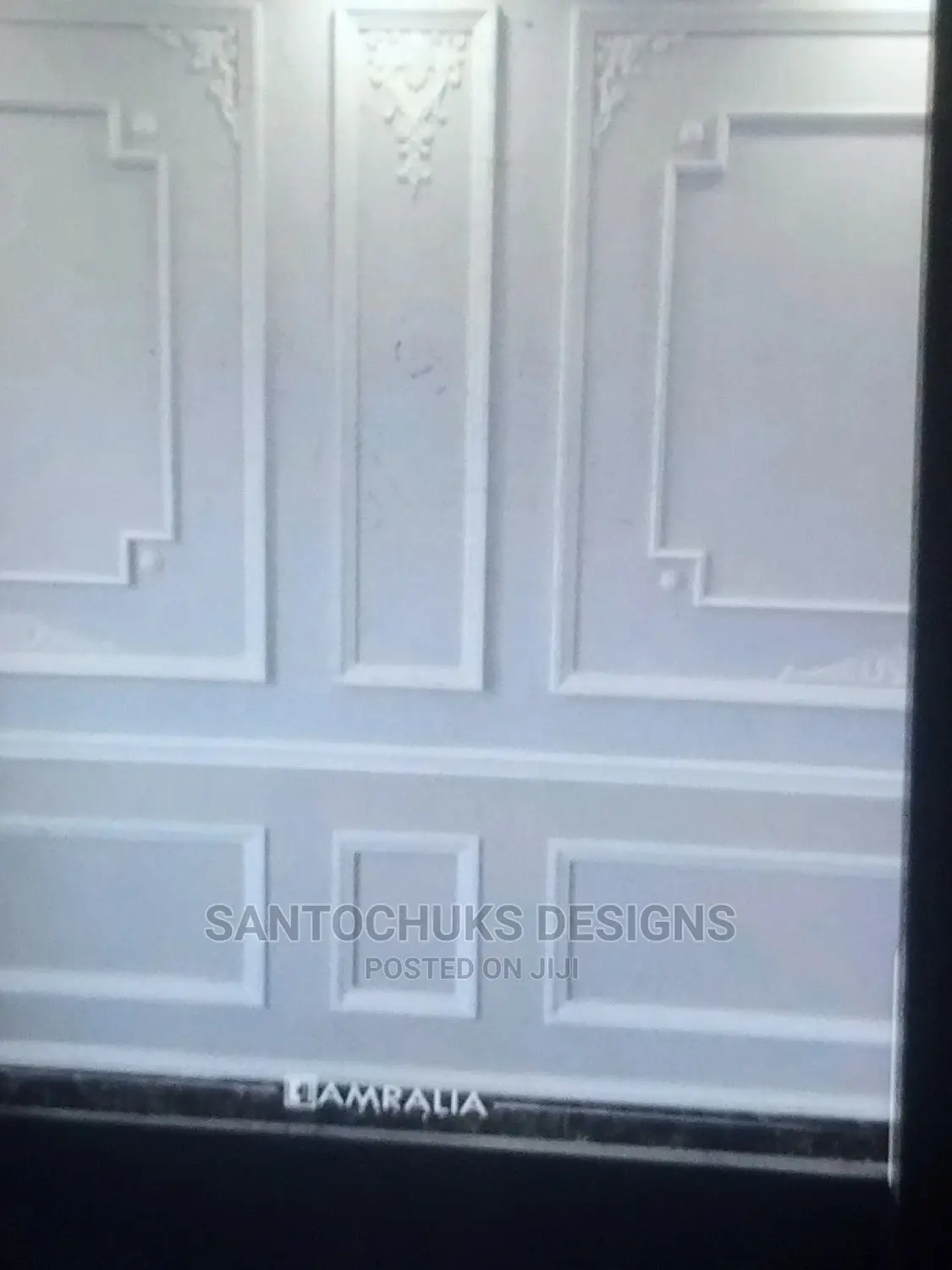 Wainscoting Panels 2