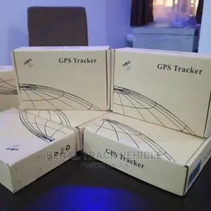 Top Standard GPS Tracker in Surulere,One Time Payment Fee