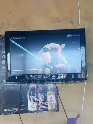 TV and Satellite Mounting