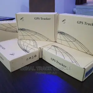 Efficient GPS Tracker in Surulere,One Time Payment Fee