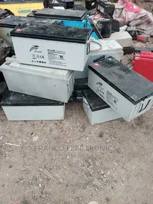 Sell Your Condemned Inverter Batteries To Us Etc